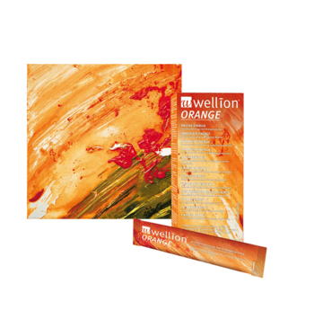 Wellion ORANGE Invertzuckersirup